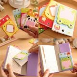  Giấy note xinh xắn, giấy ghi nhớ học sinh nhiều mẫu 