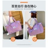  Túi ngủ, túi thể thao up size nam nữ Xinh Xinh, chất dù cỡ lớn, dùng đi du lịch, đựng quần áo TTT04 