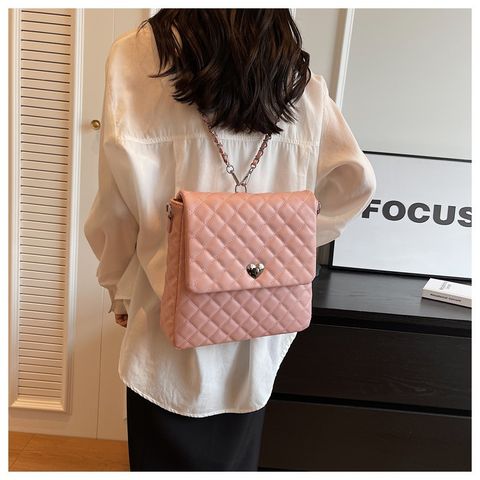  Balo Xinh Xinh kiêm túi đeo vai công sở nữ sang trọng, đi học, dạo phố thời trang Hàn Quốc đẹp 