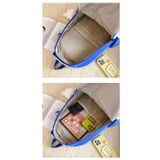  Balo hoạ tiết lá AV, mẫu cơ bản đi học, đi chơi, đựng laptop 