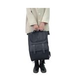  Balo kiểu Hàn Quốc, balo nam nữ chống nước, balo học sinh, sinh viên dáng hộp phối logo 