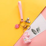  Móc khoá ngựa Poni đủ màu, phụ kiện xinh xắn 