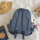  BALO HỌC SINH ĐI HỌC NHIỀU NGĂN PHỐI MÀU DỄ THƯƠNG PH20 