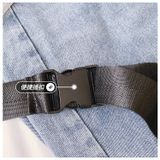  Túi bao tử dây kéo ánh màu, túi bao tử nam, túi bao tử nữ FT16 