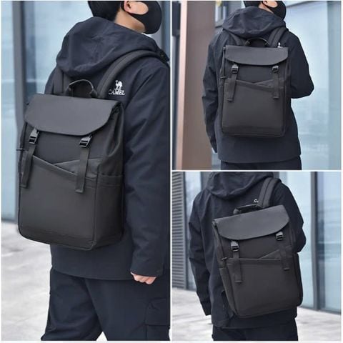  Balo nam kiểu dáng thể thao Xinh Xinh mẫu mới cỡ to du lịch, ba lô đựng lap BV103 