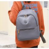  Balo size vừa chất oxford cho nữ đi làm, du lịch, logo size trung 