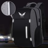  Balo nam Fathi Xinh Xinh nhiều ngăn chuyên dụng, thiết kế cao cấp khóa kéo an toàn, size 45 cỡ lớn, đi làm, du lịch FT11 