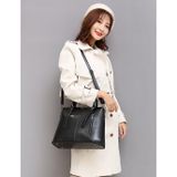  Túi da trơn đơn giản FEDORA PALA, đi chơi, đi du lịch FTT15 