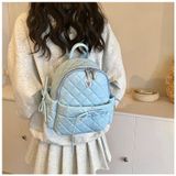  Balo Xinh Xinh da mini cho nữ, style Hàn Quốc đính nơ dễ thương thời trang đẹp LB65 