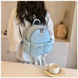  Balo Xinh Xinh da mini cho nữ, style Hàn Quốc đính nơ dễ thương thời trang đẹp LB65 