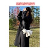  Túi đeo chéo cún con Xinh Xinh, giỏ thú bông đi chơi, chụp ảnh cho nữ hàng Quảng Châu thú bông Hot trend mẫu mới BLXX13 