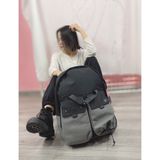  Balo Avil FT33 chất dù thiết kế độc lạ đựng vừa laptop,  balo nam nữ 