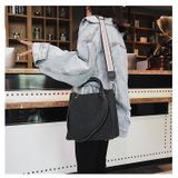  Túi đi chơi, đi tiệc da lộn Lousia Oxhide FTT14 