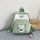  Balo mầm non hình ô tô cho bé trai , bé gái, size nhỏ gọn đi học, đi bơi mã MNoto01 