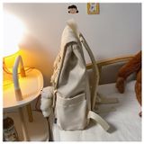  Balo phom vuông Vakaka đáng yêu phong cách Nhật Bản 