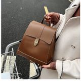  Balo da nữ, balo công sở, balo da sang trong mẫu mới 