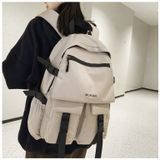  Balo Xinh Xinh Muran, cặp nam nữ mẫu mới chống nước cỡ to đi học du lịch laptop chất canvas mã BV89 