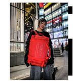  Balo Xinh Xinh phom vuông kiêm túi xách đựng laptop cỡ to đôc đáo cho nam nữ thời trang mẫu mới 