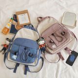  BALO PHỐI MÀU ĐI HỌC ĐI CHƠI XINH XẮN PH21 