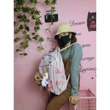  Balo Maishi  balo size to, balo đi học, balo đi chơi, balo đựng laptop mã sản phẩm FT12 