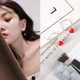  Bông tai dáng dài dự tiệc sang trọng 