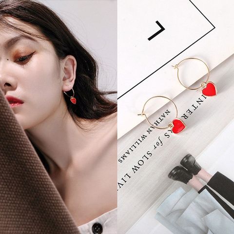  Bông tai dáng dài dự tiệc sang trọng 