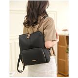  Balo nữ chất dù Xinh Xinh đi làm, đi chơi, cỡ vừa nhiều ngăn sang trọng, hàng Quảng Châu chuẩn đẹp Vp50 