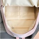  Balo đi học, cặp sách học sinh, sinh vừa, size vừa a4, laptop TR20 