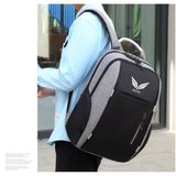  Balo nam Fathi Xinh Xinh nhiều ngăn chuyên dụng, thiết kế cao cấp khóa kéo an toàn, size 45 cỡ lớn, đi làm, du lịch FT11 