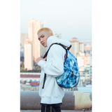  Balo Xinh Xinh họa tiết đại dương Forever Cutivate, cặp sách đi học nam nữ, túi đựng laptop 