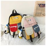  Balo phối màu đáng yêu , ba lo đi học, balo đi chơi, balo đựng lap nữ học sinh 