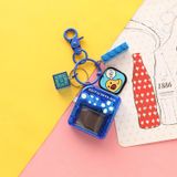  Móc khoá máy game mini 