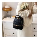  Balo mini nữ, kiểu dáng dập vân, phom dáng sang trong mã Vp41 