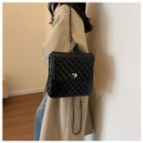  Balo Xinh Xinh kiêm túi đeo vai công sở nữ sang trọng, đi học, dạo phố thời trang Hàn Quốc đẹp 