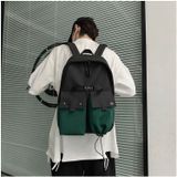  Balo Avil FT33 chất dù thiết kế độc lạ đựng vừa laptop,  balo nam nữ 