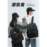  Balo nam thời trang cá tính đi học, đi làm, ba lô xinh xinh, cặp sách mẫu mới 