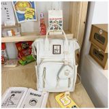  Balo kiêm túi phom lạ, màu xinh dễ thương kiểu dáng Hàn Quốc 