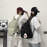  Balo đi học Xinh Xinh nhiều ngăn cho nam nữ mẫu mới cỡ to đựng laptop, du lịch Bv102, cặp sách 