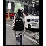  Balo da The Ghost thiết kế độc đáo, đi học, cháy phố, Hot trend. 