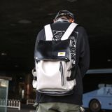  Balo da Gnei đi du lịch, phượt thời trang FT43, balo da nam 