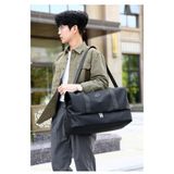  Túi thể thao ngăn giày riêng cho nam nữ cỡ to Xinh Xinh chất da TPU mềm mịm kháng nước tốt 