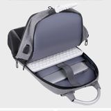  Balo nam Fathi Xinh Xinh nhiều ngăn chuyên dụng, thiết kế cao cấp khóa kéo an toàn, size 45 cỡ lớn, đi làm, du lịch FT11 