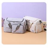  Túi thể thao, đựng đồ nam nữ Xinh Xinh cỡ lớn ngăn giày riêng chống nước, cặp du lịch TTT01 