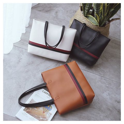  Túi tole da cho nữ văn phòng, công sở, đi học, du lịch 