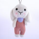  Móc khoá thú gắn balo, túi, chìa khoá xinh xắn 