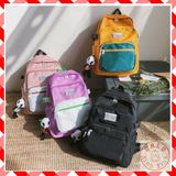  Balo học sinh phối màu xinh xắn PH17 