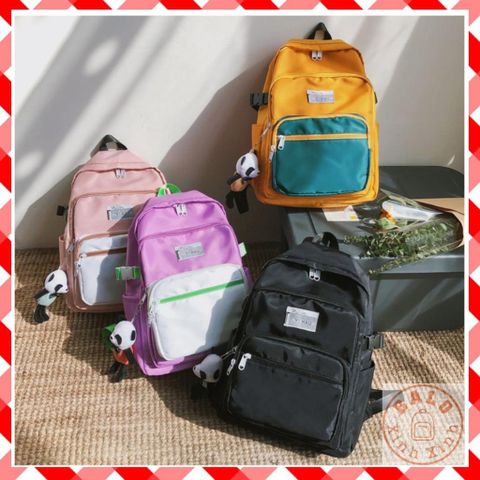  Balo học sinh phối màu xinh xắn PH17 