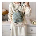  Balo mini nữ, kiểu dáng dập vân, phom dáng sang trong mã Vp41 