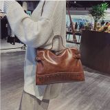  Túi da công sở mềm viền đá  FEDORA GEMMA FTT13 