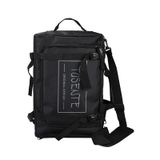  Balo Xinh Xinh phom vuông kiêm túi xách đựng laptop cỡ to đôc đáo cho nam nữ thời trang mẫu mới 